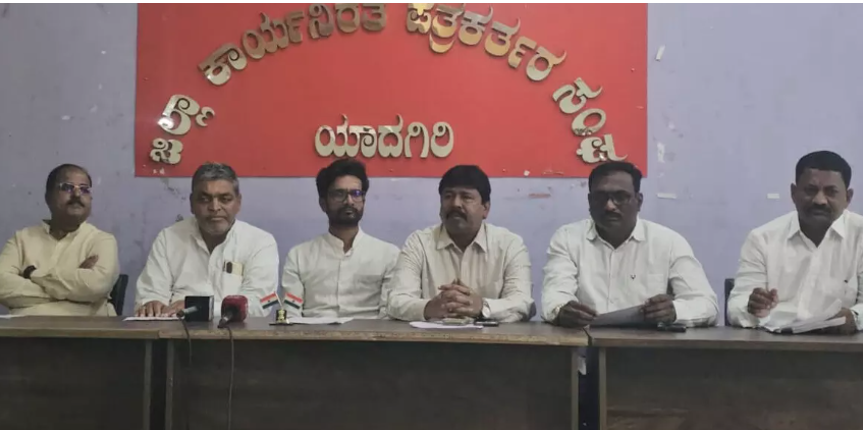 BJP opposes Nagendra’s return amid Valmiki case probe