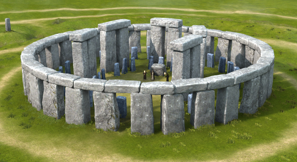The Ancient Megalithic Structures: Humanity’s Earliest Triumphs in Stone