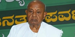 Ex-PM Deve Gowda stable, cheerful at hospital: Doctors