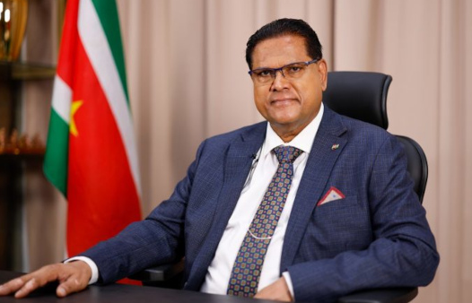 India mourns death of Surinamese leader