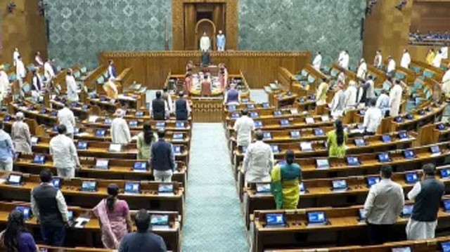 Monsoon session: Centre calls all-party meet on July 19