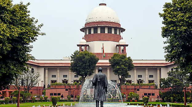 Supreme Court Judge Steps Aside from Vedanta Probe Plea
