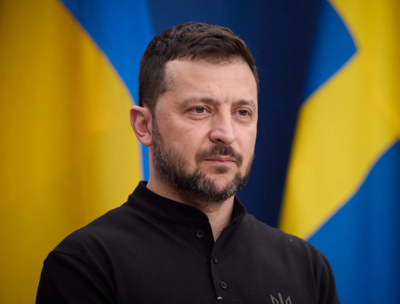 Zelensky seeks lasting peace with US, Europe