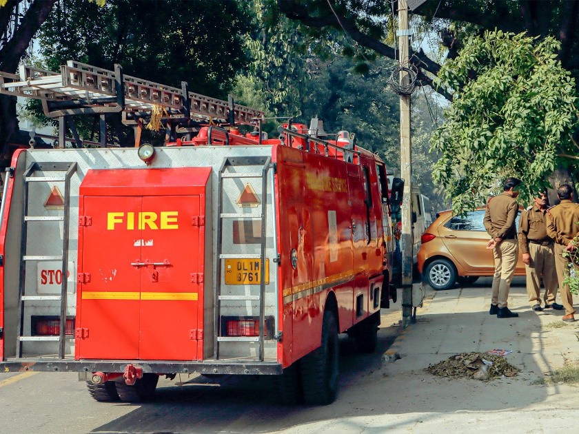 Fire erupts in Bowenpally optical shop, controlled