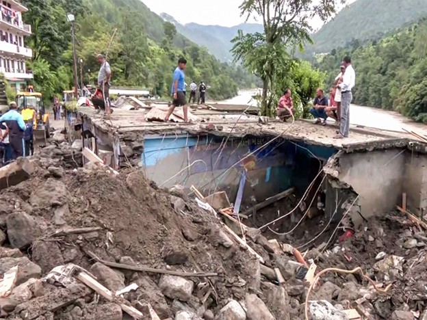 Uttarakhand Hit by 3.1 Magnitude EarthquakePithoragarh