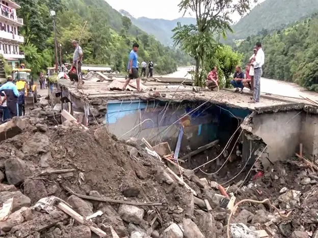 Uttarakhand Hit by 3.1 Magnitude EarthquakePithoragarh