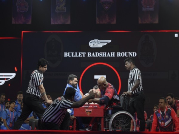 Pro Panja 2025: Srinivas BV shines on Day 14