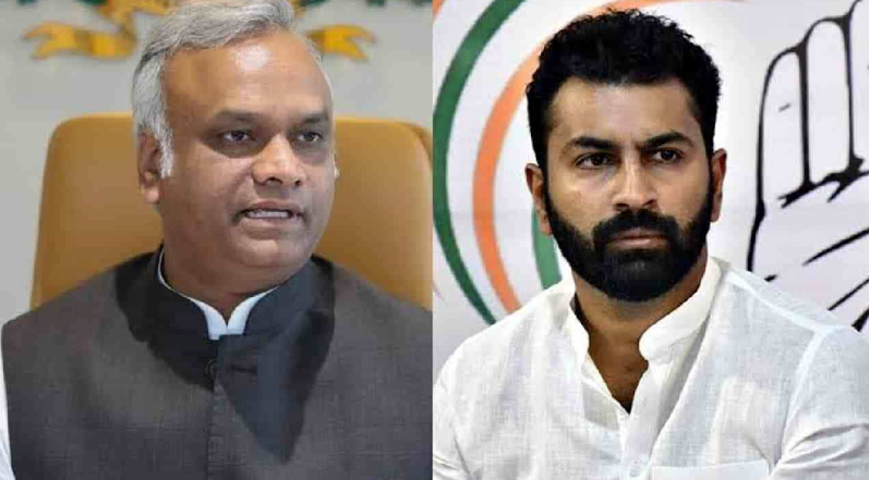 Priyank Kharge, Nalapad granted bail in RSS defamation case