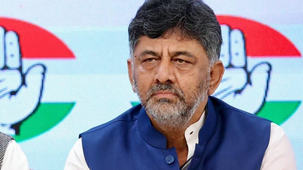 DK Shivakumar announces ₹1,100 crore for road development