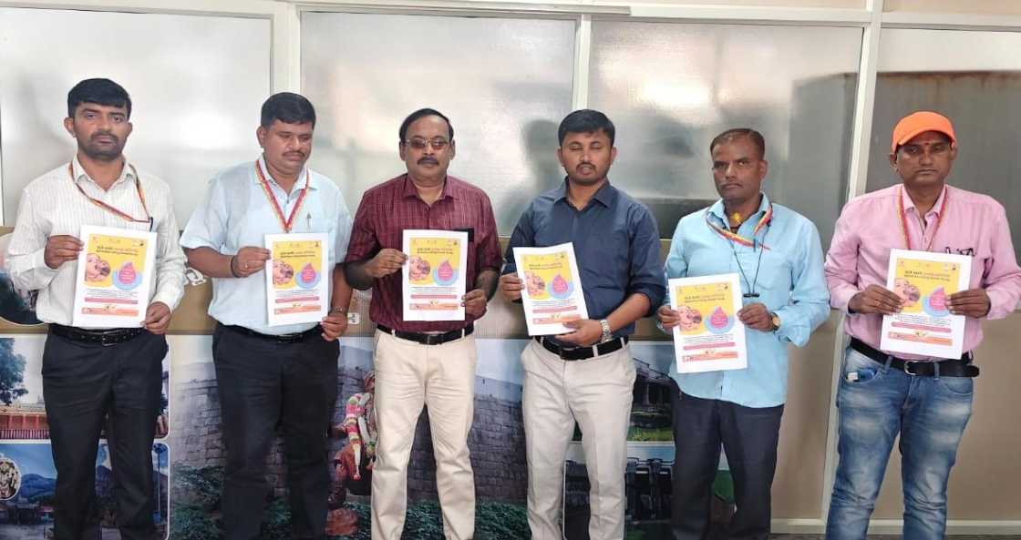Pulse Polio drive begins to protect children