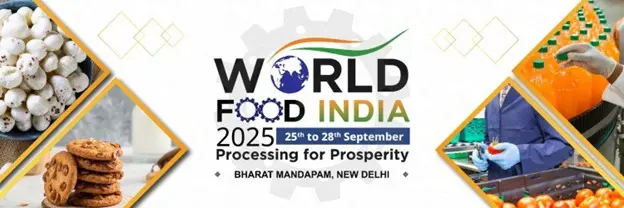 PM Modi to Inaugurate World Food India 2025 on Sept 25