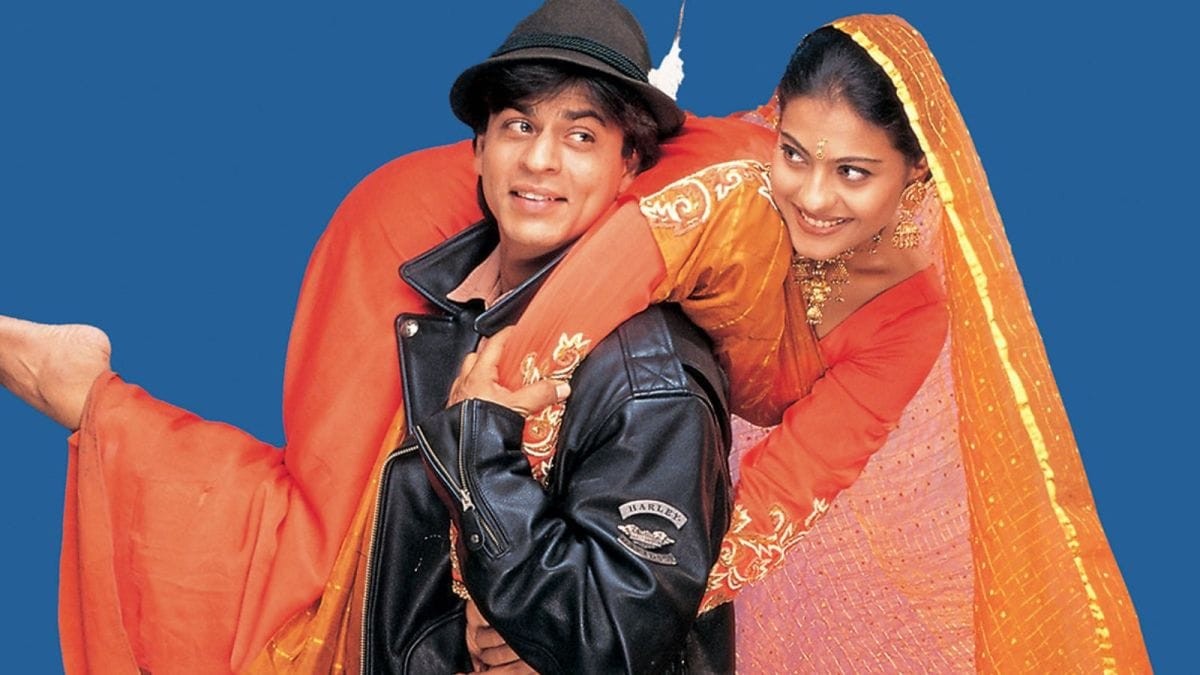 Kajol cheers as academy honors romance classic DDLJ