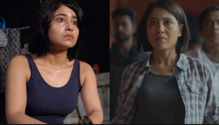 Shweta Tripathi Starts Shooting ‘Mirzapur’ in Benaras