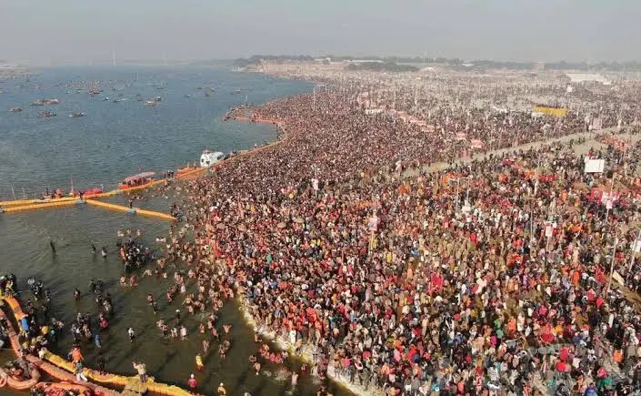 Religious and Spiritual Fairs in India