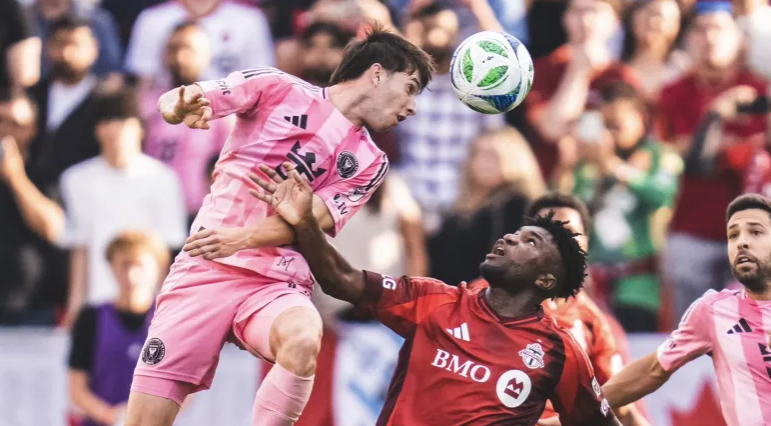 Inter Miami CF extend unbeaten run with draw