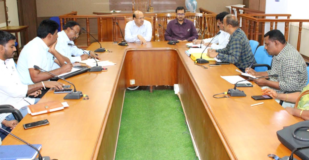 Koppal prepares for state talent Kalotsava event
