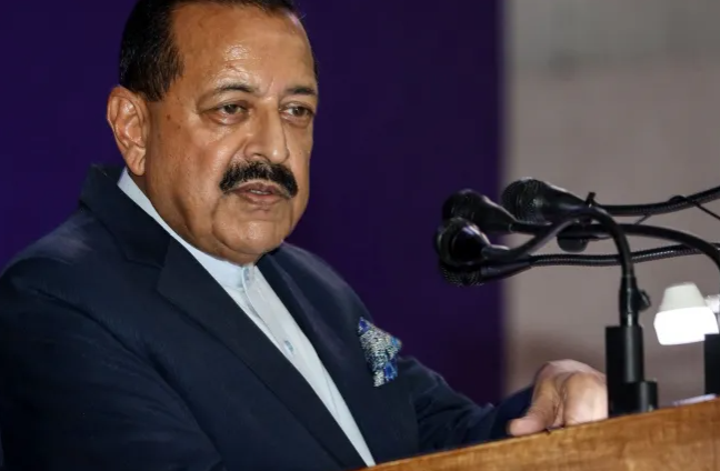 Rs 3,296 crore earned; 696 lakh sq.ft. freed: Jitendra