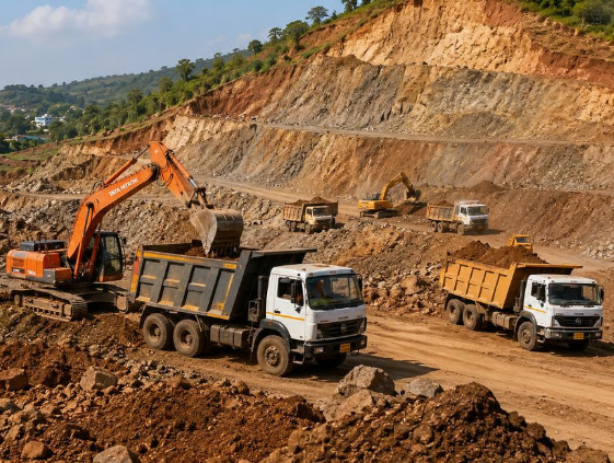 Illegal excavation alarms raised in Mullayanagiri foothills