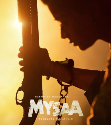 Rashmika Mandanna starts shooting for Mysaa in Kerala