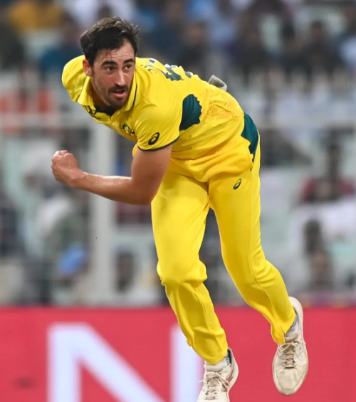 Mitchell Starc retires from T20I cricket