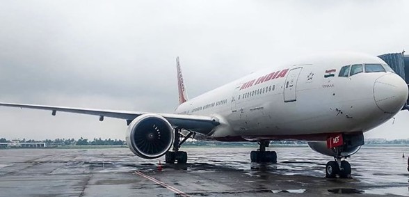 Air India resumes Delhi–Shanghai flights after 6 years