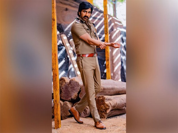 Ravi Teja shines as fearless cop in ‘Mass Jathara’ trailer