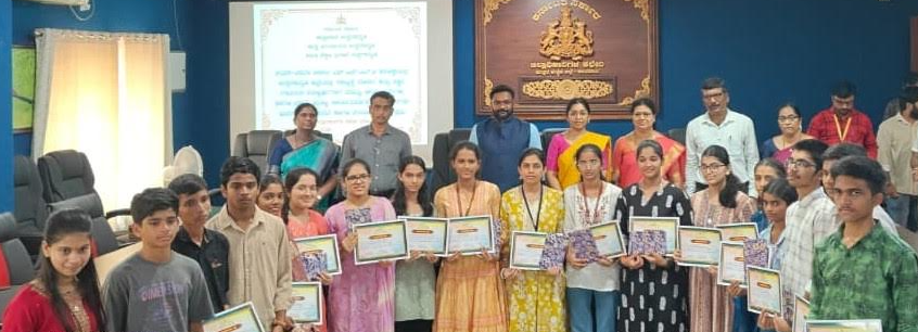 Lakshmi Priya stresses self confidence for success
