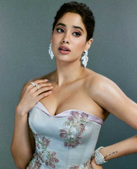Karan Johar supports Janhvi Kapoor’s career growth
