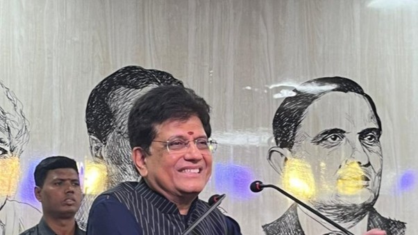 Goyal launches ‘Startup Search Initiative’ to boost sustainability