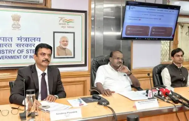 Centre rolls out PLI 1.2 to boost speciality steel sector