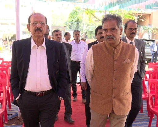 Character and Personality Earn True Respect in Society, Says Dr. Prasad
