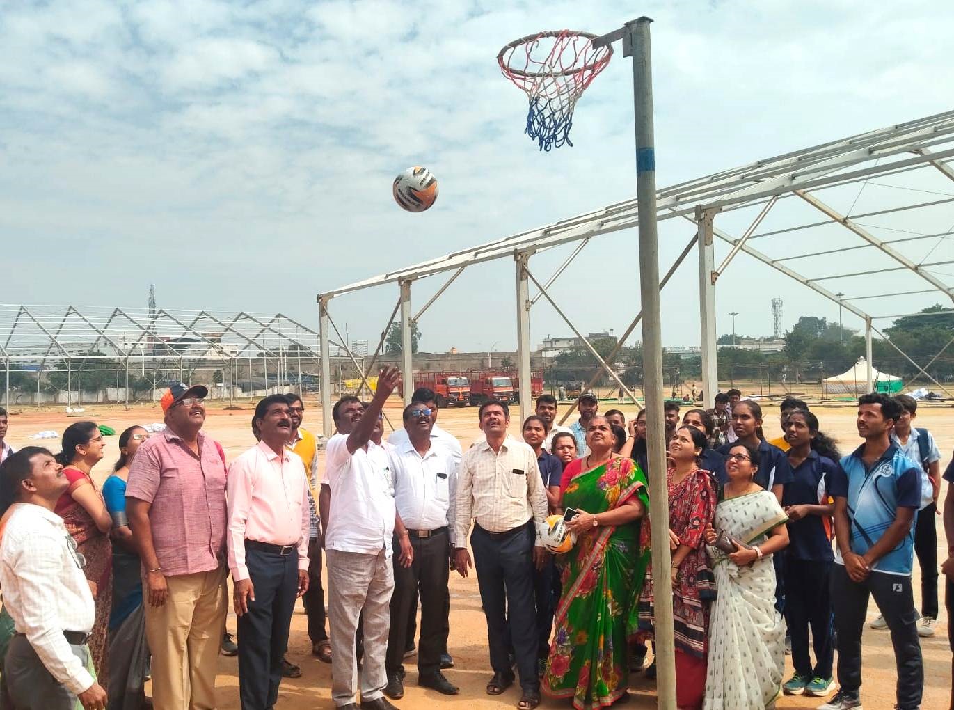 Traditional sports losing ground in the era of modernity: ADC