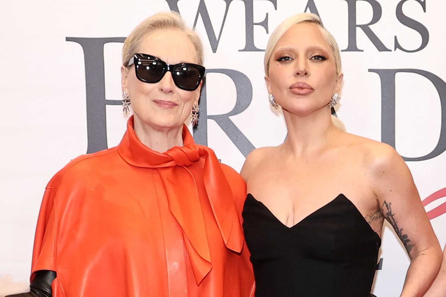 Meryl Streep recruits Lady Gaga for sequel