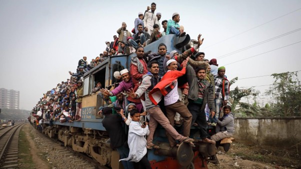 Understanding Overpopulation and Resource Demand