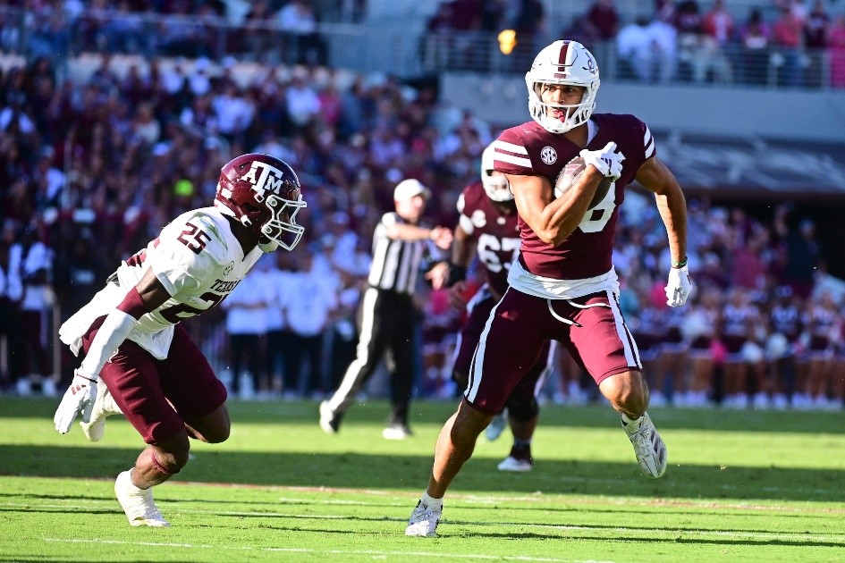 South London star eyes historic NFL draft