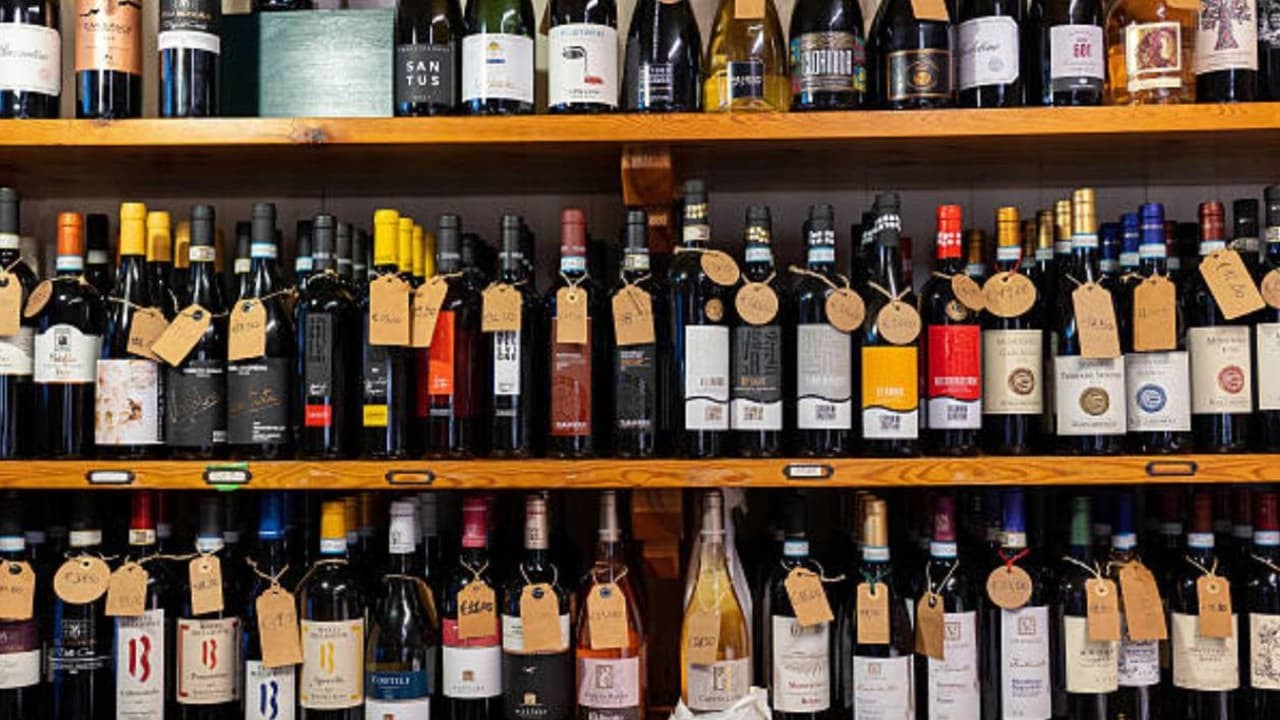 Karnataka liquor sales drop sharply in seven months