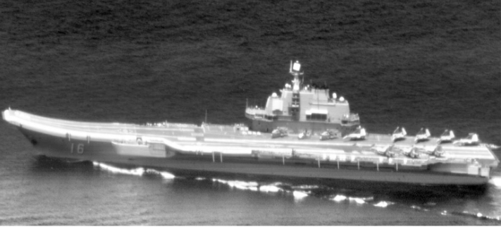 Taiwan detects Chinese aircraft, naval activity near waters
