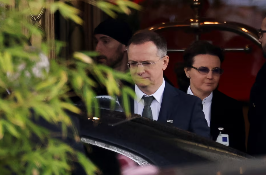 Russia-Ukraine talks in Geneva end with no breakthrough