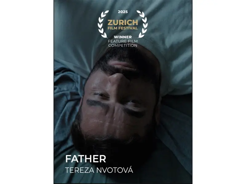 Tereza Nvotova’s ‘Father’ wins top Zurich prize