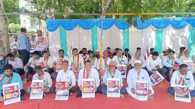 WPI concludes ‘Kalyana Karnataka Development Jatha’