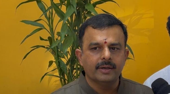 BJP says won’t claim power if government falls