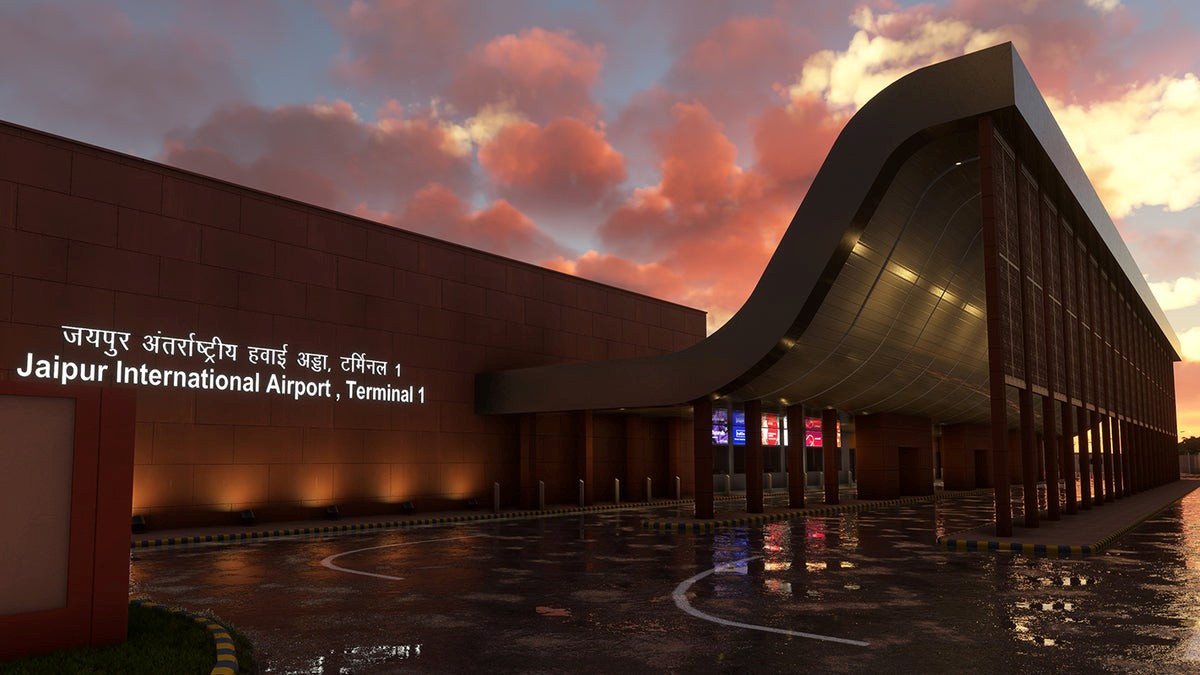 Jaipur airport becomes Raj’s first water-positive hub