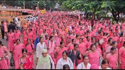 ASHA workers launch 3-day protest