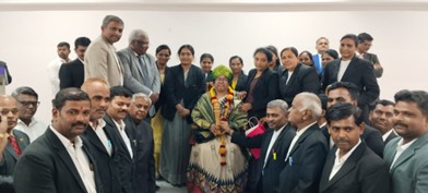 New Court Building to be Inaugurated Soon