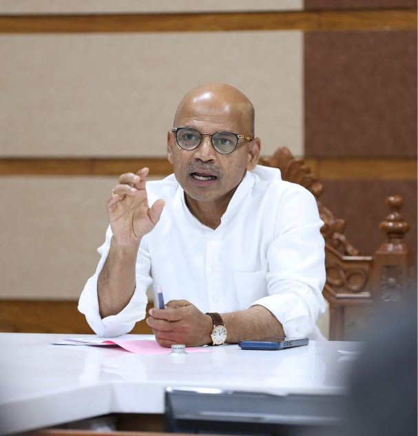 NEET Cancellation Biggest Education Scandal, Says Sharanaprakash Patil