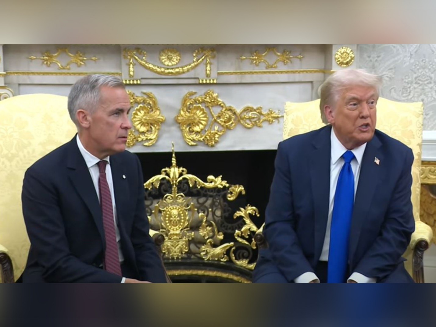 Trump ends trade talks with Canada over ad