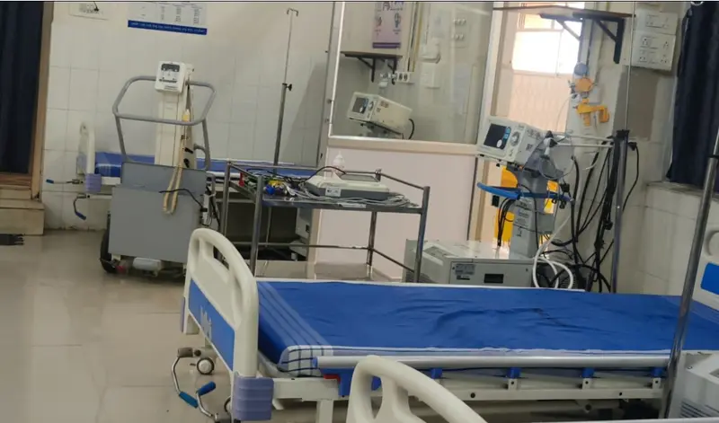Heat Wave Ward Set Up at District Hospital; Vijayapura Ready to Tackle Rising Temperatures