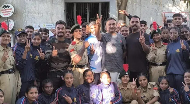India symbolises unity in diversity, says inspector Prashanth Varni