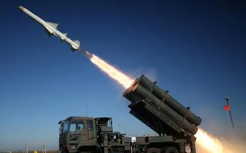 Japan deploys its first long-range missiles