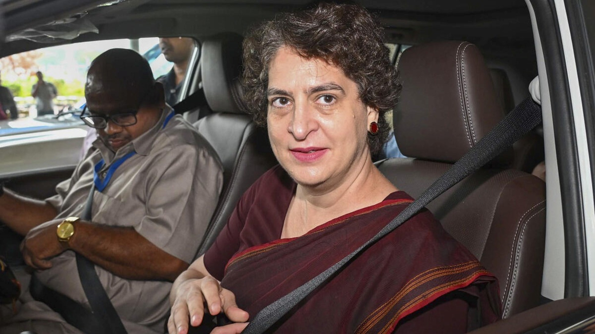 Priyanka accuses NDA of divisive, fake nationalism